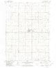 Radcliffe Iowa Historical topographic map, 1:24000 scale, 7.5 X 7.5 Minute, Year 1979