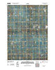 Rembrandt Iowa Historical topographic map, 1:24000 scale, 7.5 X 7.5 Minute, Year 2010
