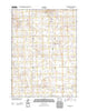 Rembrandt Iowa Historical topographic map, 1:24000 scale, 7.5 X 7.5 Minute, Year 2013