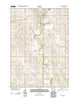 Riceville Iowa Historical topographic map, 1:24000 scale, 7.5 X 7.5 Minute, Year 2013