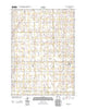 Ringsted Iowa Historical topographic map, 1:24000 scale, 7.5 X 7.5 Minute, Year 2013