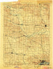 Rock Island Iowa Historical topographic map, 1:125000 scale, 30 X 30 Minute, Year 1901