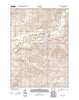 Rock Valley Iowa Historical topographic map, 1:24000 scale, 7.5 X 7.5 Minute, Year 2013