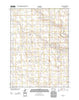 Rolfe Iowa Historical topographic map, 1:24000 scale, 7.5 X 7.5 Minute, Year 2013