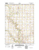 Saint Ansgar Iowa Historical topographic map, 1:24000 scale, 7.5 X 7.5 Minute, Year 2013