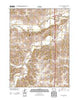 Saint Charles Iowa Historical topographic map, 1:24000 scale, 7.5 X 7.5 Minute, Year 2013