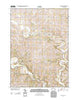 Saint Olaf Iowa Historical topographic map, 1:24000 scale, 7.5 X 7.5 Minute, Year 2013