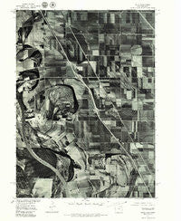 Salix Iowa Historical topographic map, 1:24000 scale, 7.5 X 7.5 Minute, Year 1977