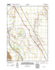 Salix Iowa Historical topographic map, 1:24000 scale, 7.5 X 7.5 Minute, Year 2013