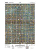 Schaller North Iowa Historical topographic map, 1:24000 scale, 7.5 X 7.5 Minute, Year 2010