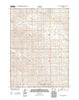 Schaller North Iowa Historical topographic map, 1:24000 scale, 7.5 X 7.5 Minute, Year 2013