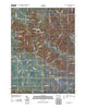 Scotch Grove Iowa Historical topographic map, 1:24000 scale, 7.5 X 7.5 Minute, Year 2010