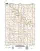 Seneca Iowa Historical topographic map, 1:24000 scale, 7.5 X 7.5 Minute, Year 2013