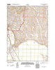 Sergeant Bluff Iowa Historical topographic map, 1:24000 scale, 7.5 X 7.5 Minute, Year 2013