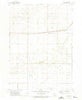 Sexton Iowa Historical topographic map, 1:24000 scale, 7.5 X 7.5 Minute, Year 1972
