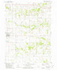 Seymour East Iowa Historical topographic map, 1:24000 scale, 7.5 X 7.5 Minute, Year 1979