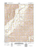 Shenandoah East Iowa Historical topographic map, 1:24000 scale, 7.5 X 7.5 Minute, Year 2013