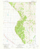 Sidney Iowa Historical topographic map, 1:24000 scale, 7.5 X 7.5 Minute, Year 1981