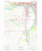 Sioux City South Iowa Historical topographic map, 1:24000 scale, 7.5 X 7.5 Minute, Year 1963