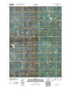 Sioux Rapids SE Iowa Historical topographic map, 1:24000 scale, 7.5 X 7.5 Minute, Year 2010