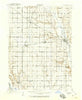Slater Iowa Historical topographic map, 1:62500 scale, 15 X 15 Minute, Year 1911
