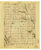 Slater Iowa Historical topographic map, 1:62500 scale, 15 X 15 Minute, Year 1913