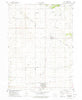 Slater Iowa Historical topographic map, 1:24000 scale, 7.5 X 7.5 Minute, Year 1975