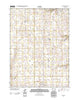 Slater Iowa Historical topographic map, 1:24000 scale, 7.5 X 7.5 Minute, Year 2013