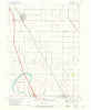 Sloan Iowa Historical topographic map, 1:24000 scale, 7.5 X 7.5 Minute, Year 1969