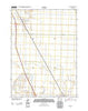 Sloan Iowa Historical topographic map, 1:24000 scale, 7.5 X 7.5 Minute, Year 2013