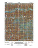South English Iowa Historical topographic map, 1:24000 scale, 7.5 X 7.5 Minute, Year 2010