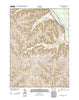 Springbrook Iowa Historical topographic map, 1:24000 scale, 7.5 X 7.5 Minute, Year 2013