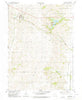 Stanton Iowa Historical topographic map, 1:24000 scale, 7.5 X 7.5 Minute, Year 1978