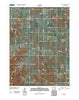 Stockport Iowa Historical topographic map, 1:24000 scale, 7.5 X 7.5 Minute, Year 2010