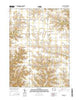 Stockport Iowa Current topographic map, 1:24000 scale, 7.5 X 7.5 Minute, Year 2015