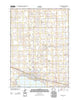 Storm Lake Iowa Historical topographic map, 1:24000 scale, 7.5 X 7.5 Minute, Year 2013