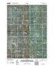 Storm Lake NE Iowa Historical topographic map, 1:24000 scale, 7.5 X 7.5 Minute, Year 2010