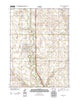 Story City Iowa Historical topographic map, 1:24000 scale, 7.5 X 7.5 Minute, Year 2013