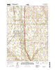 Story City Iowa Current topographic map, 1:24000 scale, 7.5 X 7.5 Minute, Year 2015