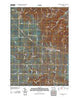 Strawberry Point Iowa Historical topographic map, 1:24000 scale, 7.5 X 7.5 Minute, Year 2010