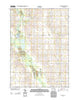 Sumner SW Iowa Historical topographic map, 1:24000 scale, 7.5 X 7.5 Minute, Year 2013