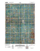 Sutherland West Iowa Historical topographic map, 1:24000 scale, 7.5 X 7.5 Minute, Year 2010