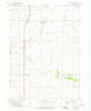 Swaledale Iowa Historical topographic map, 1:24000 scale, 7.5 X 7.5 Minute, Year 1972