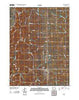 Tabor Iowa Historical topographic map, 1:24000 scale, 7.5 X 7.5 Minute, Year 2010