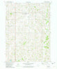 Tingley Iowa Historical topographic map, 1:24000 scale, 7.5 X 7.5 Minute, Year 1981