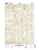 Titonka Iowa Current topographic map, 1:24000 scale, 7.5 X 7.5 Minute, Year 2015