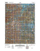 Traer Iowa Historical topographic map, 1:24000 scale, 7.5 X 7.5 Minute, Year 2010