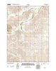 Traer Iowa Historical topographic map, 1:24000 scale, 7.5 X 7.5 Minute, Year 2013