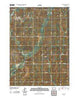 Treynor Iowa Historical topographic map, 1:24000 scale, 7.5 X 7.5 Minute, Year 2010