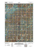 Union Center NW Iowa Historical topographic map, 1:24000 scale, 7.5 X 7.5 Minute, Year 2010